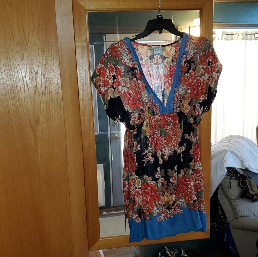 Boho Charming Charlie Dress